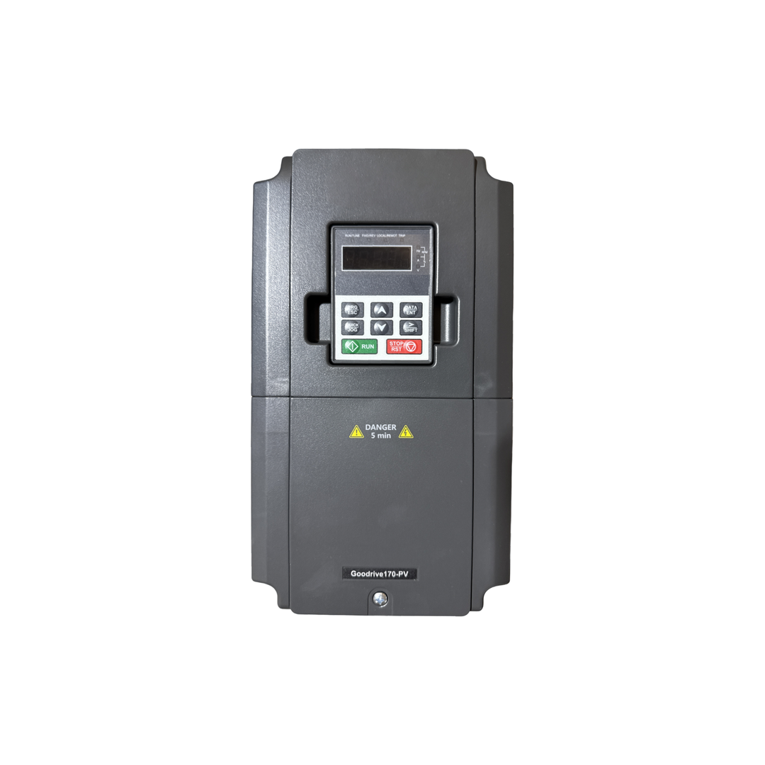 محول لمضخات الماء KW7.5 Solar VFD Pump