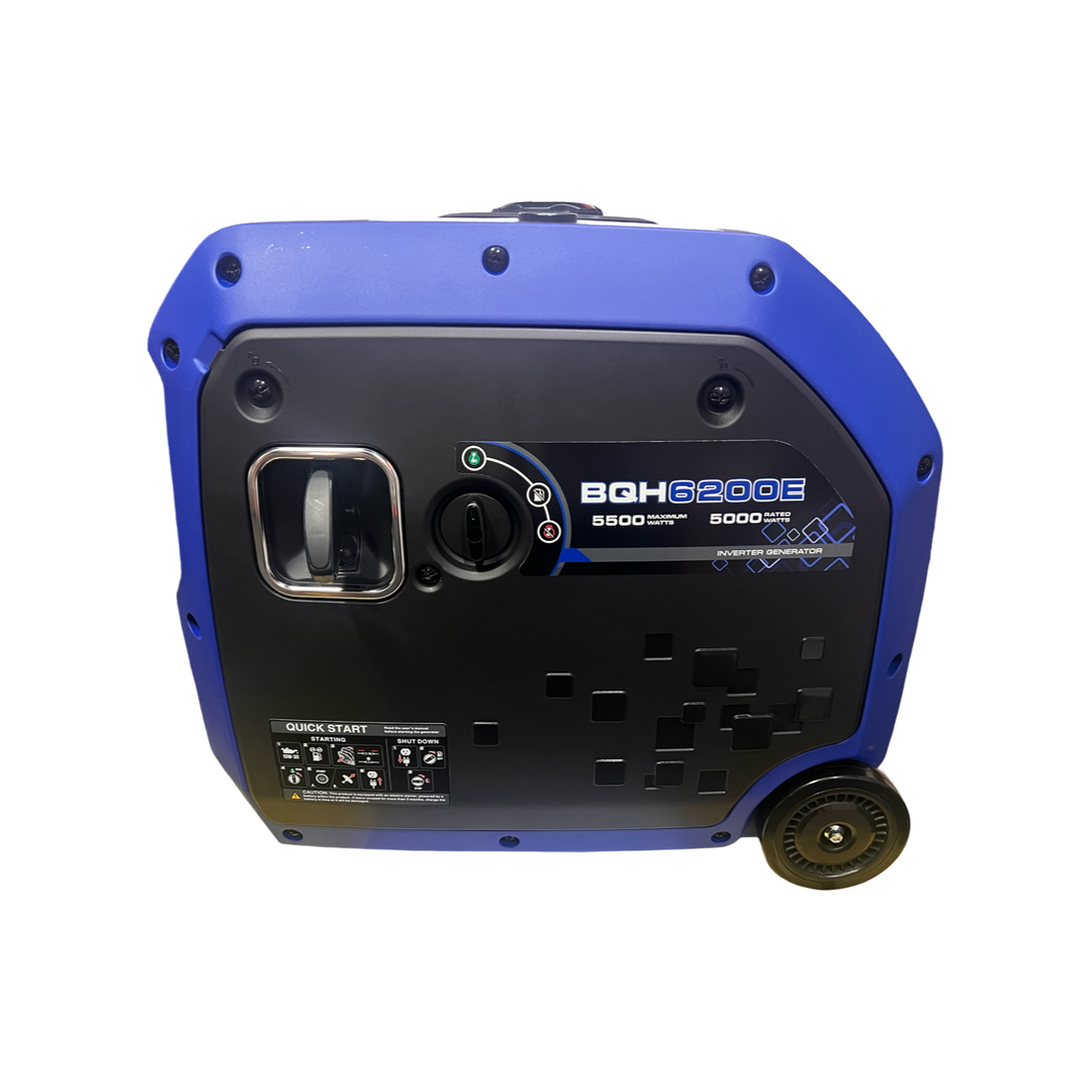 مولد كهربائي5000w ZONGSHEN BQH6200E