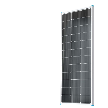 الواح 100 واط مونو كريستال .