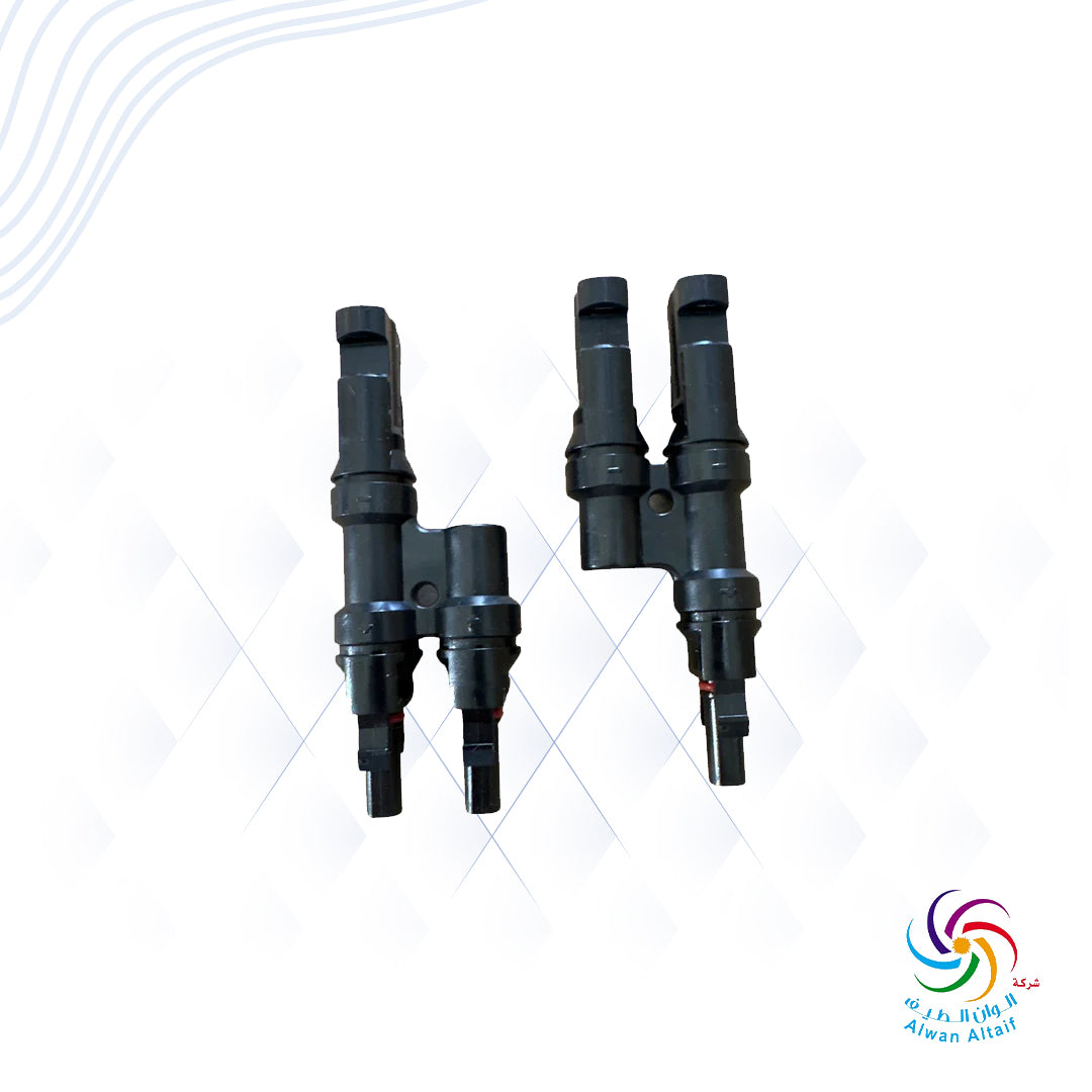 MC4-2T وصلة الواح راس
