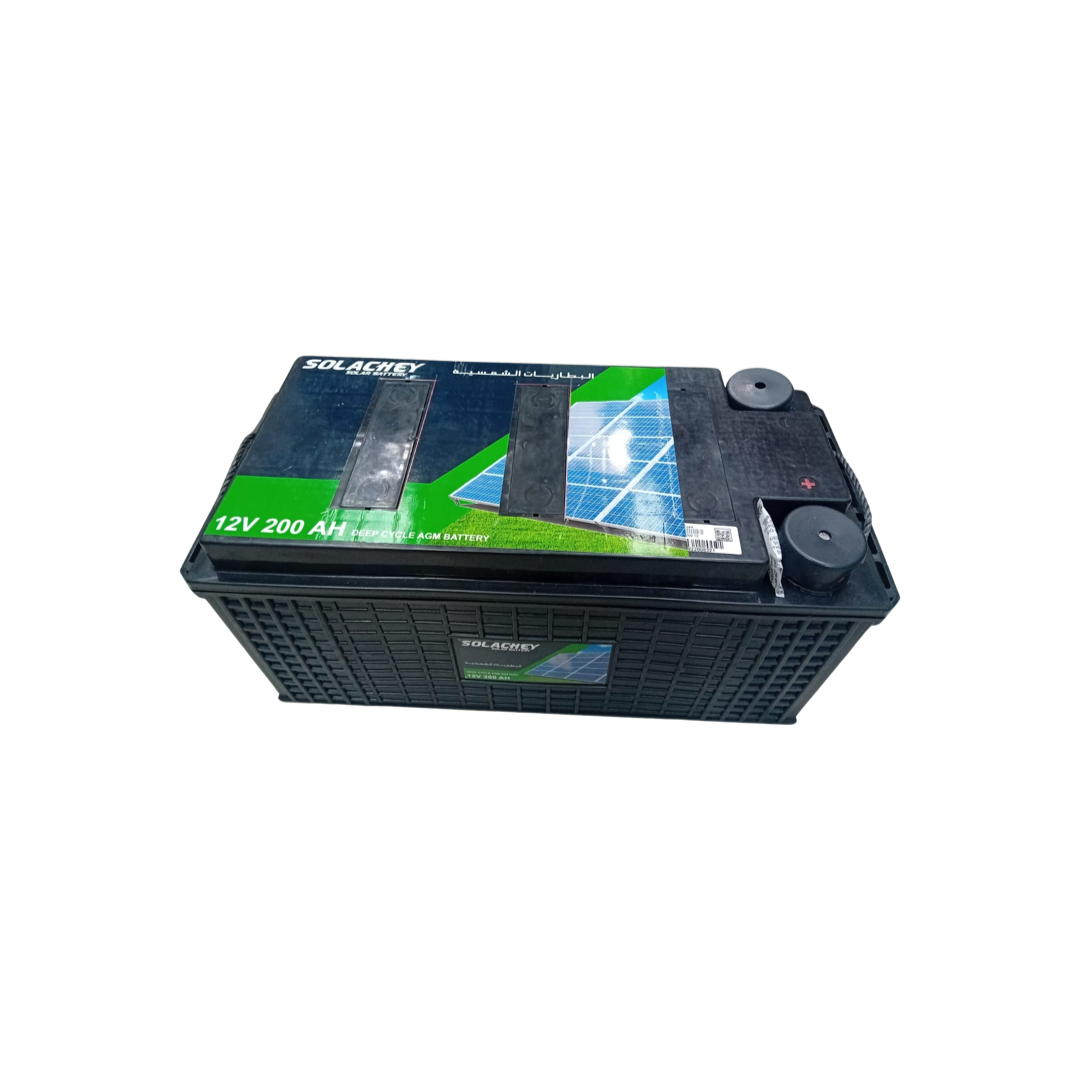 بطارية 200 أمبير هندي NXT