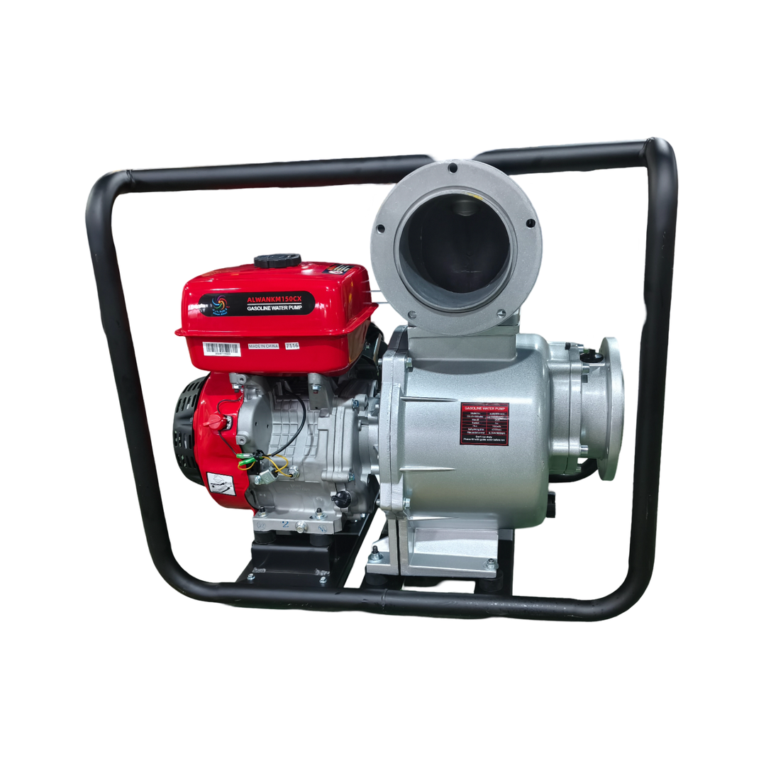 ALWANKM150CX Gasoline Clean Water Pump | Alwan Al-Taif Kuwait