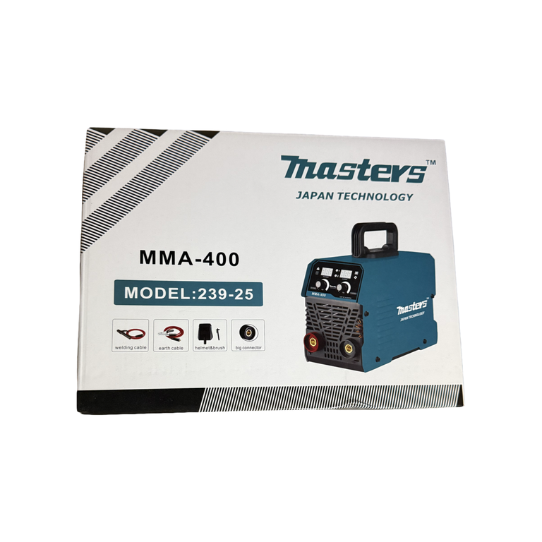 Masters™ MMA-400
