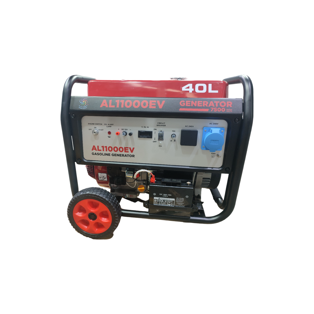 ALWAN AL11000EV Generator Net 8KW MAX | Alwan Al-Taif Kuwait