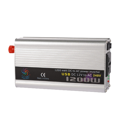 1200W regular silver converter | Alwan Al-Taif Kuwait