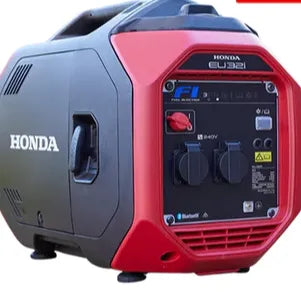 مولد كهربائي منخفض الصوت HONDA EU32i W3200 موديل كفاله على الوكيل سنه
