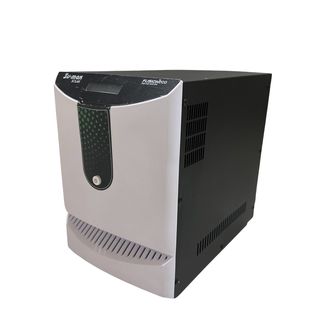 SUMAK 3500W 24V UPS Inverter – with Charger | Alwan Al-Taif Kuwait