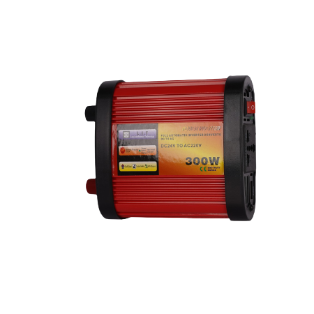 محول 300 واط عادي 24 فولت