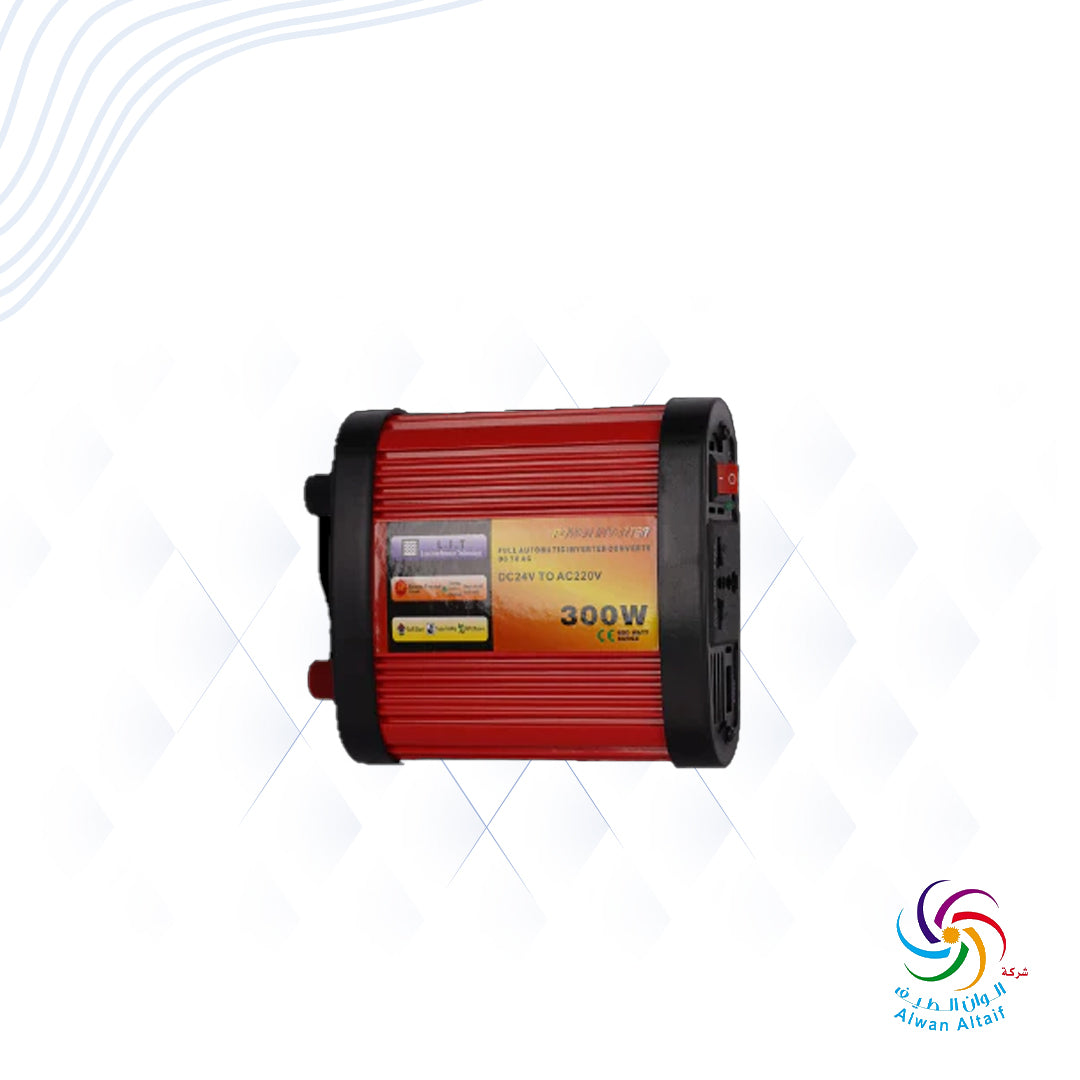 محول 300 واط عادي 24 فولت