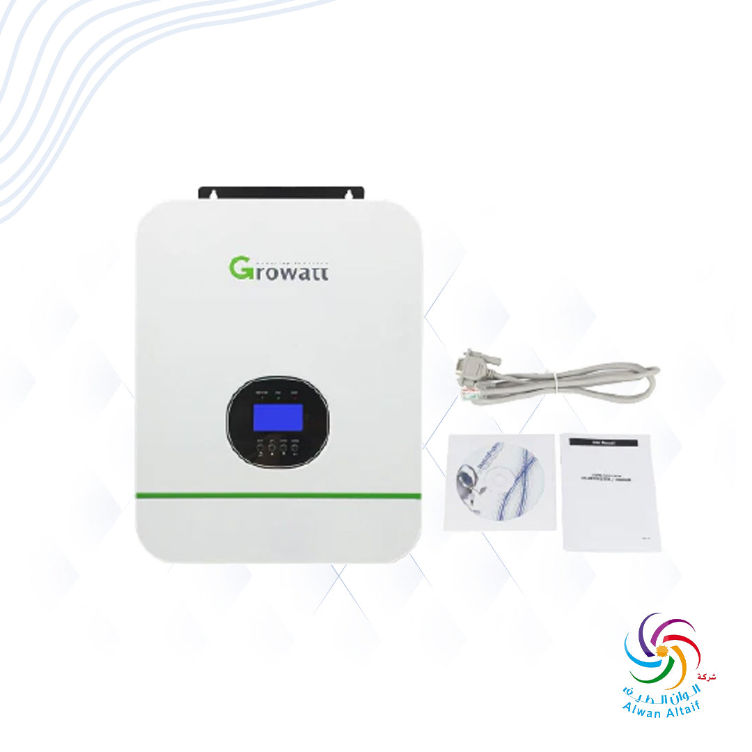 محول Growatt SPF 2000TL HVM فولت24 50امبير