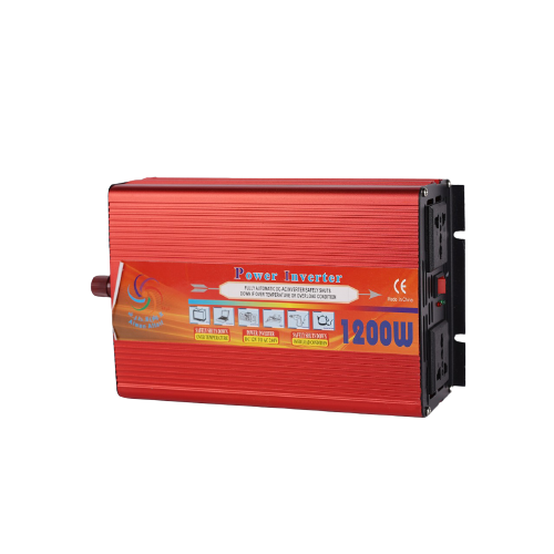 1200W 12V Red Transformer | Alwan Al-Taif Kuwait