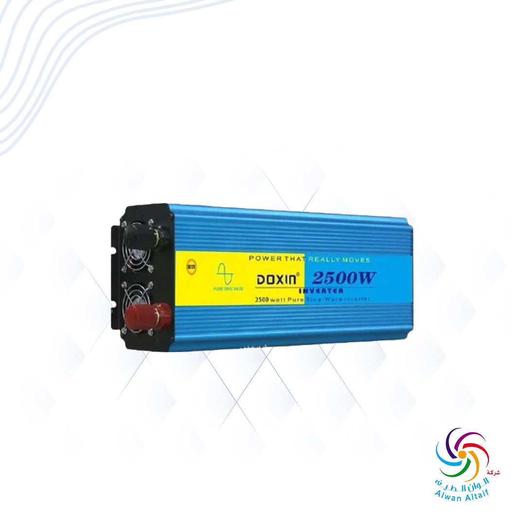محول 2500 واط 48/60 فولت بيور