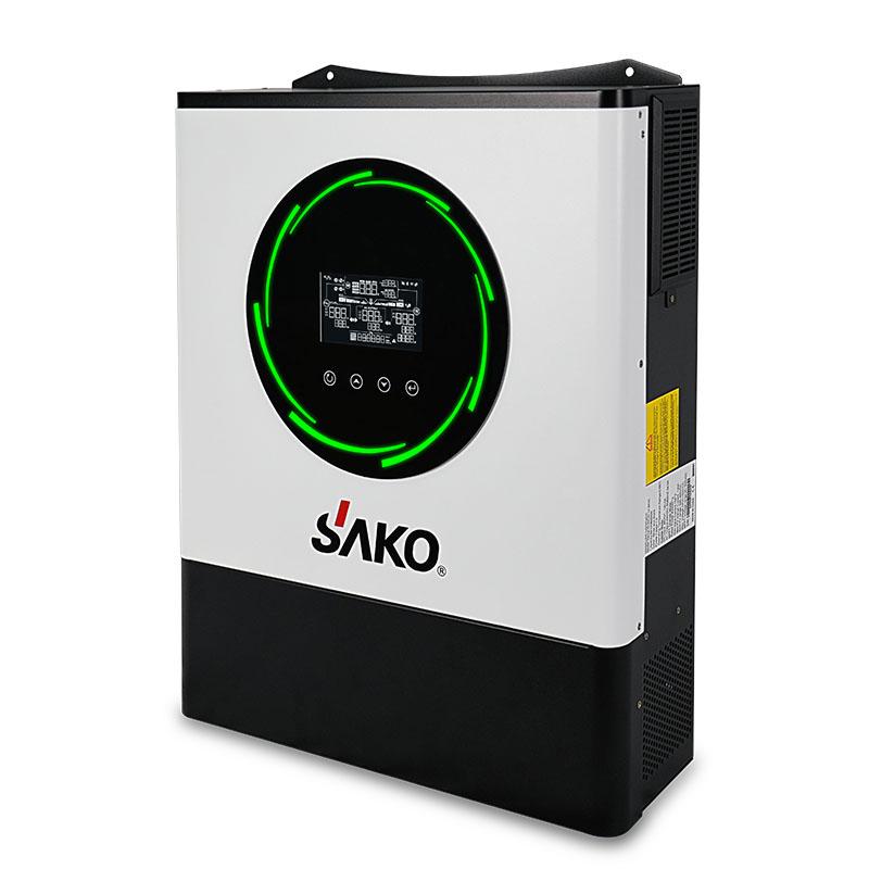 SAKO 11kVA/48V 150A MPPT Hybrid Inverter
