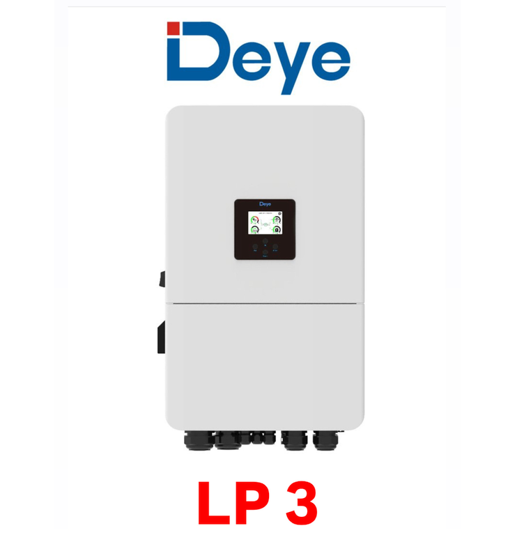 SUN Deye -16K-SG05LP3-EU ثلاثه فيز