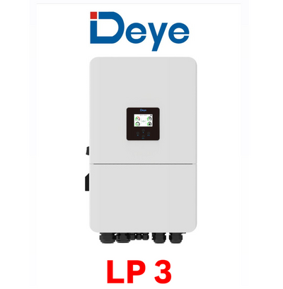 Deye SUN-16K-SG05LP3-EU Three-Phase Hybrid Inverter | Alwan Al-Taif Kuwait