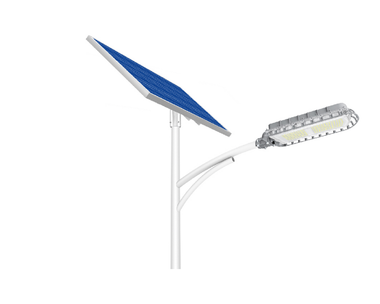 كشاف شبة سلفر BCT-OLK 1.0 120 KING طاقة شمسية