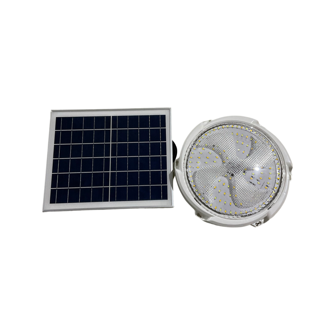 Solar energy plastic lamp | Alwan Al-Taif Kuwait