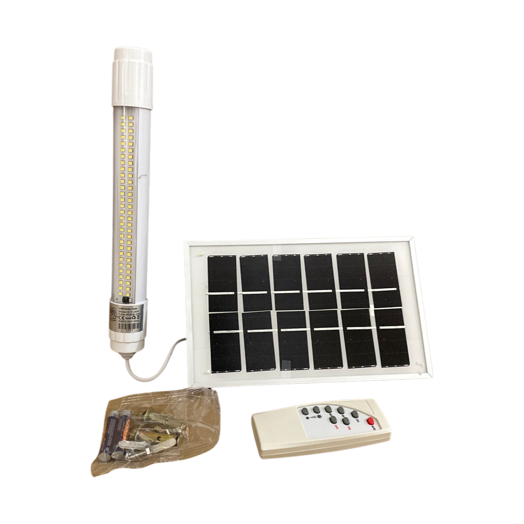 نيون S17-26 مع لوح شمسي طاقة شمسية