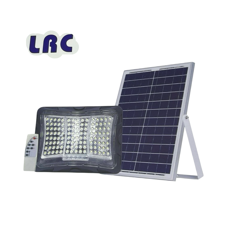 كشاف طاقة شمسية LRC سلفر