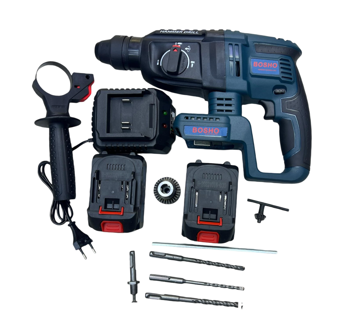 Hilti Demolition Hammer 52B03 Battery
