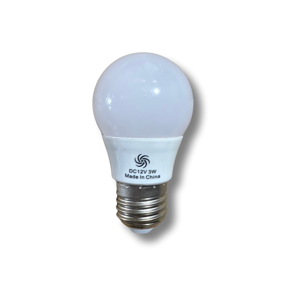 3 watt 12 volt bulb