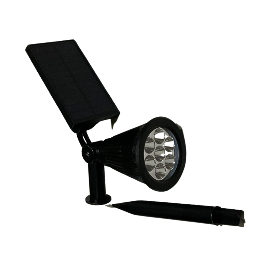 Palm tree lighting, one month warranty, solar energy