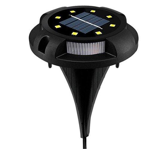 انارة ارضيه ( ج ) زينه ملونه طاقة شمسية