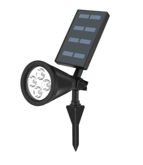 DS-A-SPL Solar Palm Garden Light