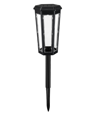 DS019-C Solar Garden Light | Alwan Al-Taif Kuwait
