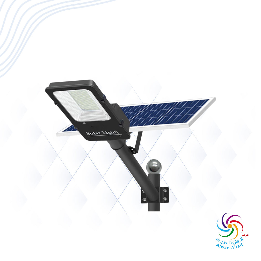 كشاف شبة اسود S03-60 طاقة شمسية