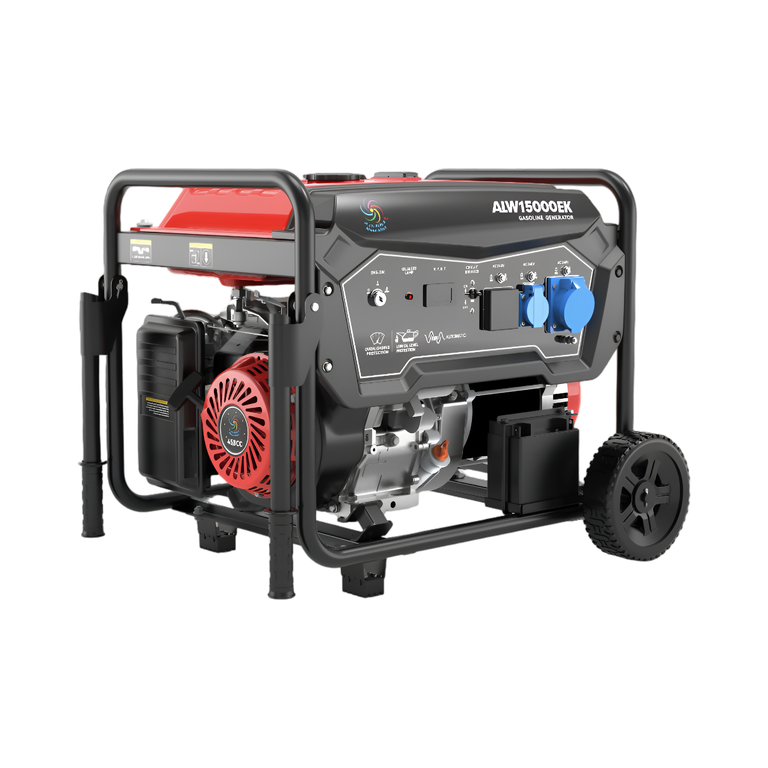 ALWAN ALW15000EK Generator Net 8.0-8.5kW