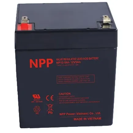BATTERY 5A For