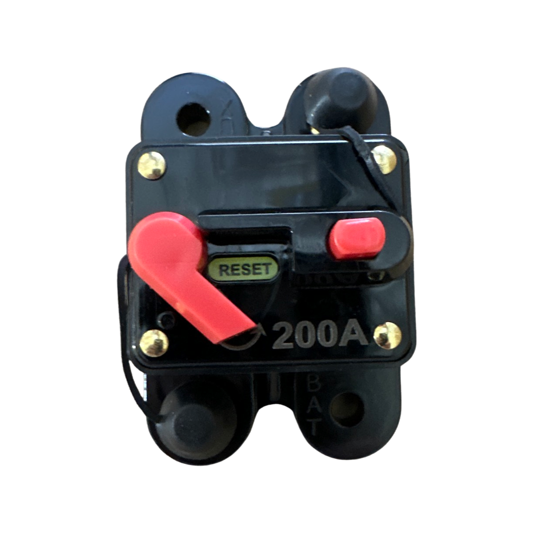 قواطع DC breaker 200A