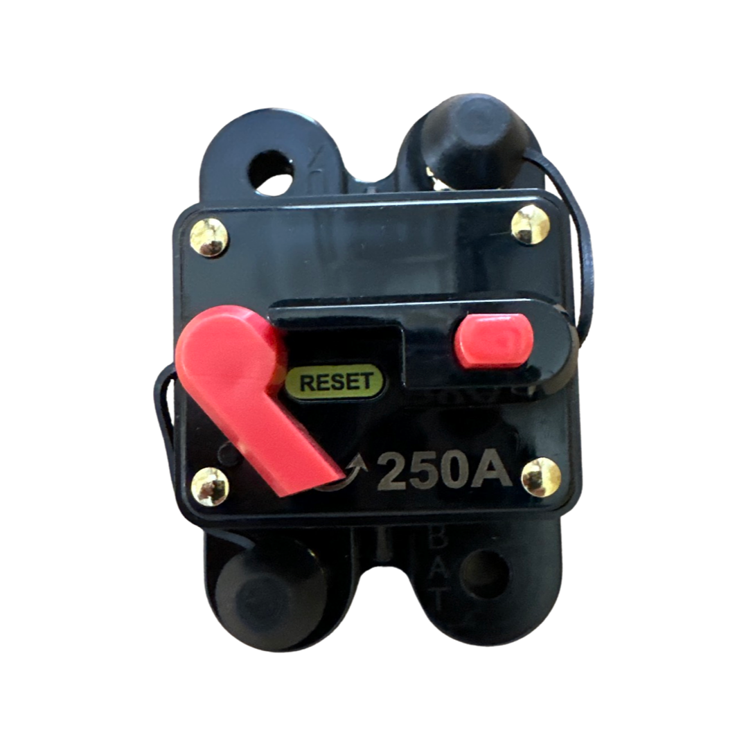 DC Breaker 250A | Alwan Al-Taif Kuwait