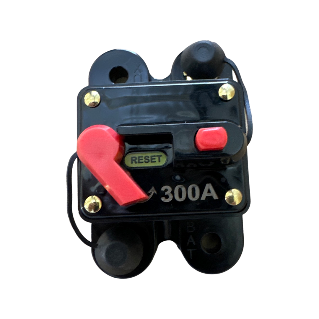 قواطع DC breaker 300A