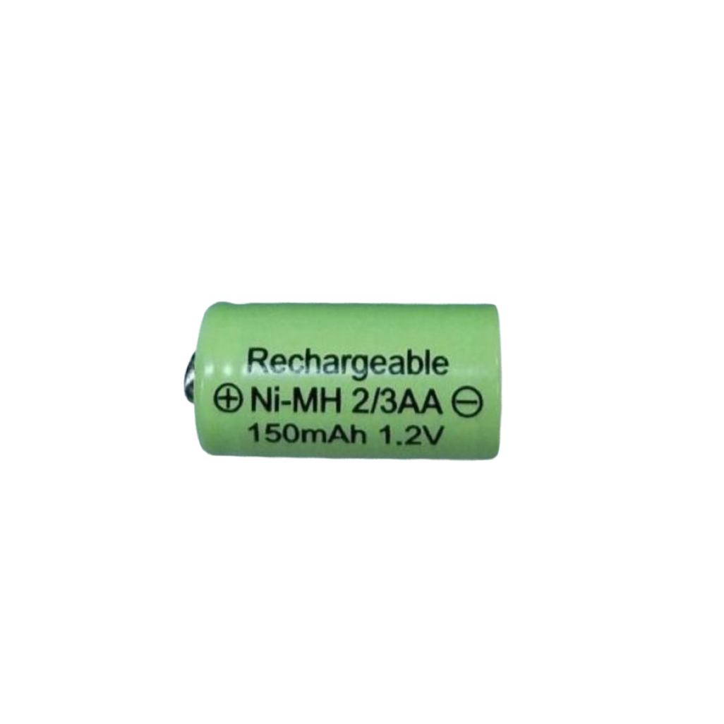 1.2V-150mAh battery | Alwan Al-Taif Kuwait