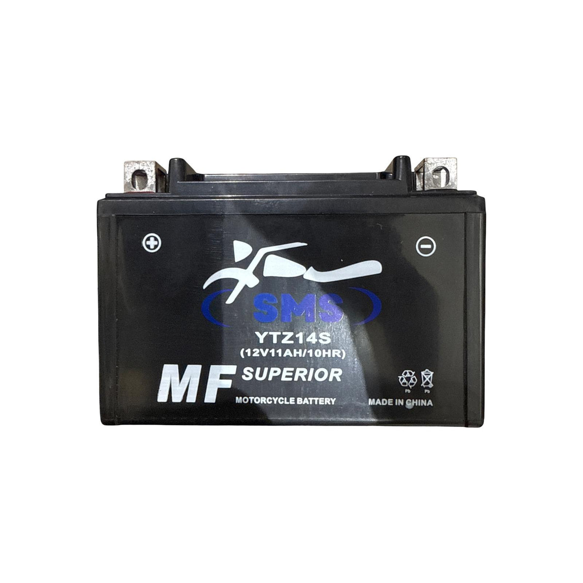SMS 12V 11Ah Battery