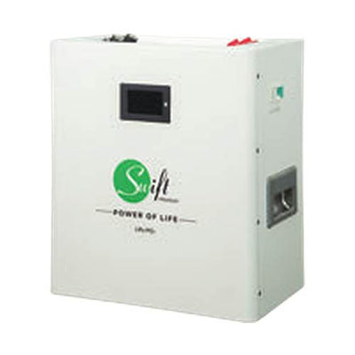 SWIFT LiFePO4 Lithium Battery 25.6V 220Ah 5.6kWh LBS 25.6-220