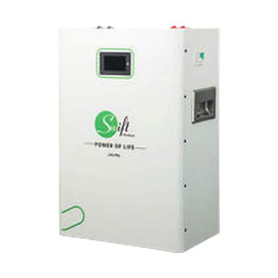 SWIFT LiFePO4 Lithium Battery 51.2V 220Ah 11.3kWh LBS 51.2-220
