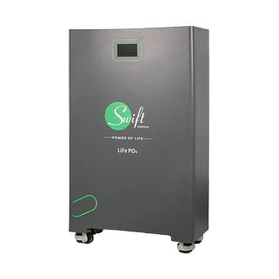 SWIFT LiFePO4 Lithium Battery 48V 680Ah 32.6kWh LBS 48-680