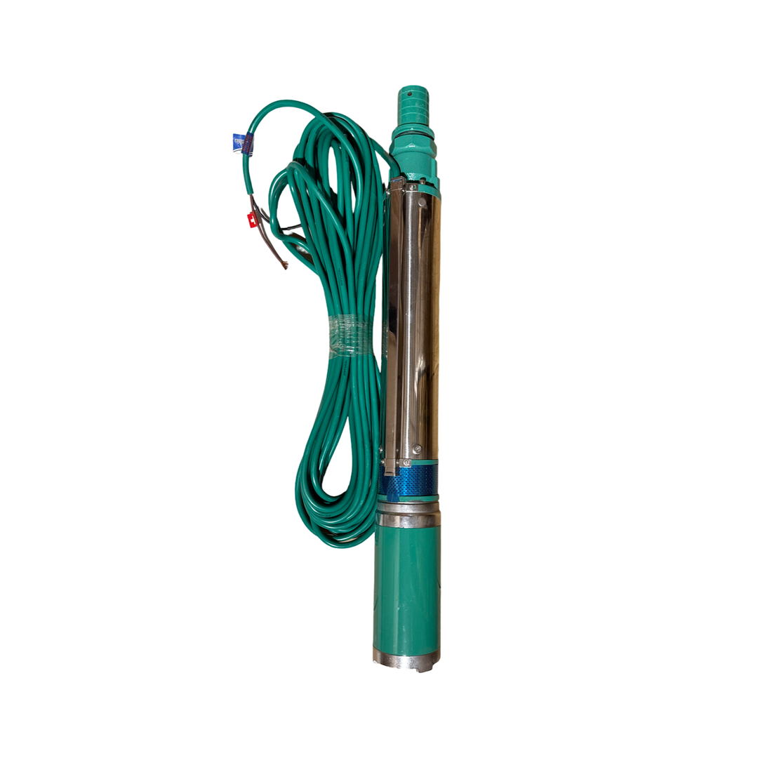 مضخة شيوان الشمسية 1.3KW 80M 2 SPDC50V-80-2