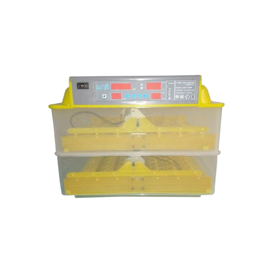 Egg incubator 48pcs | Alwan Al-Taif Kuwait