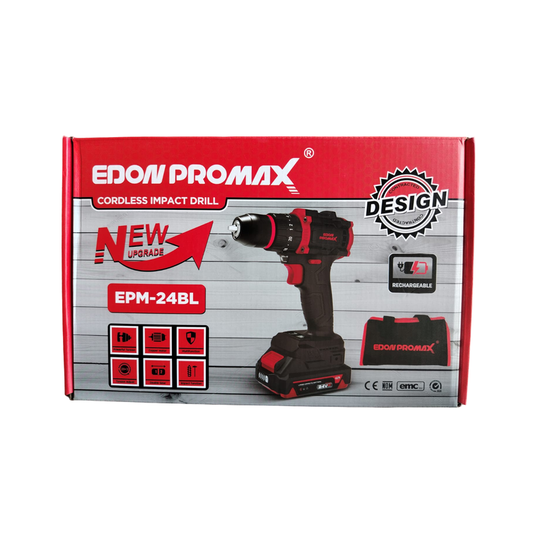 Edon promax dirll