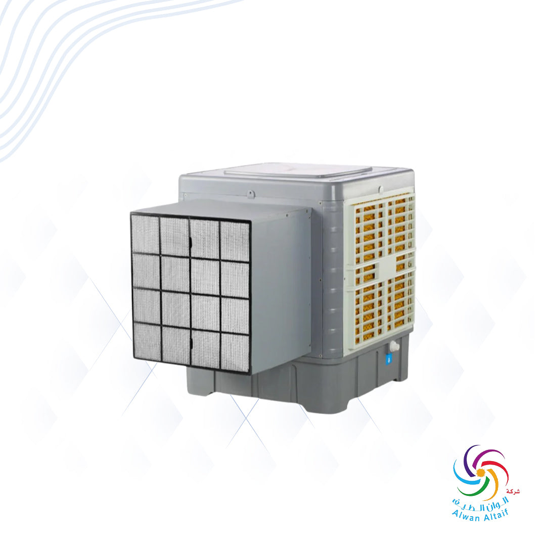 مكيف خزان الماء