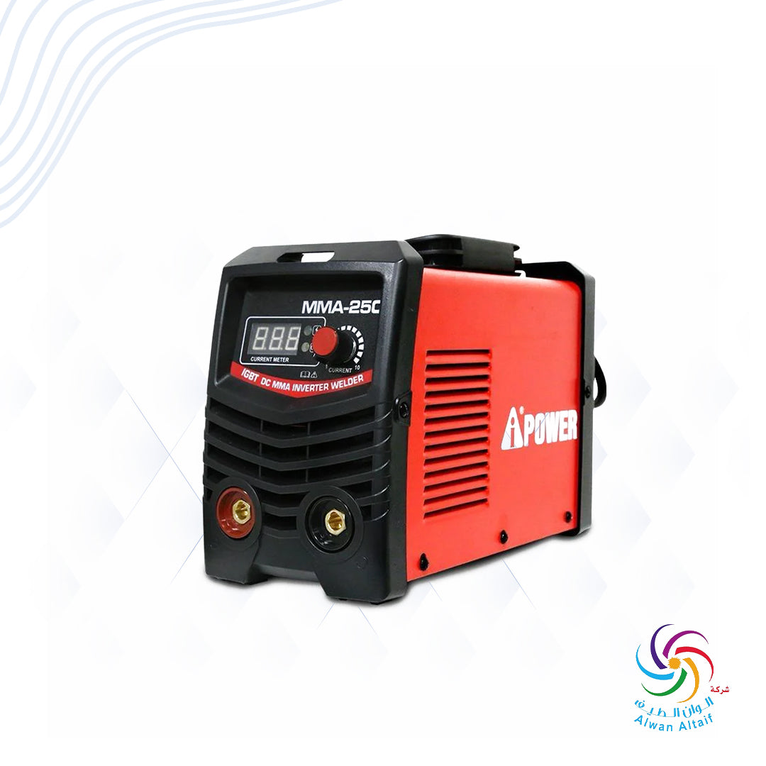 مكينة لحيم MMA-250 (50/60HZ/220V,30A-145A