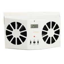car fan