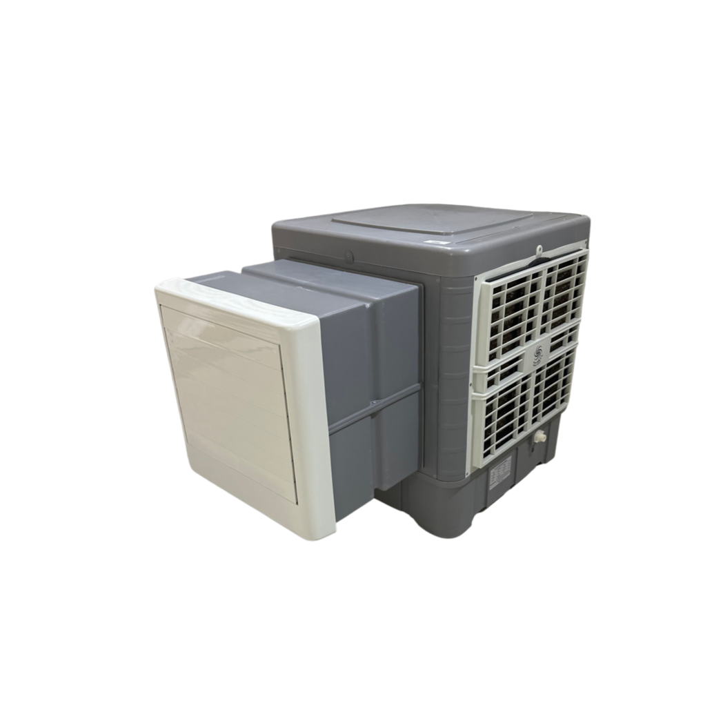 مكيف ماء 100واط 12فولت الوان الطيف متحرك