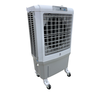 100W 24V Silver Vertical Water Air Conditioner, Alwan Al Taif | Alwan Al-Taif Kuwait