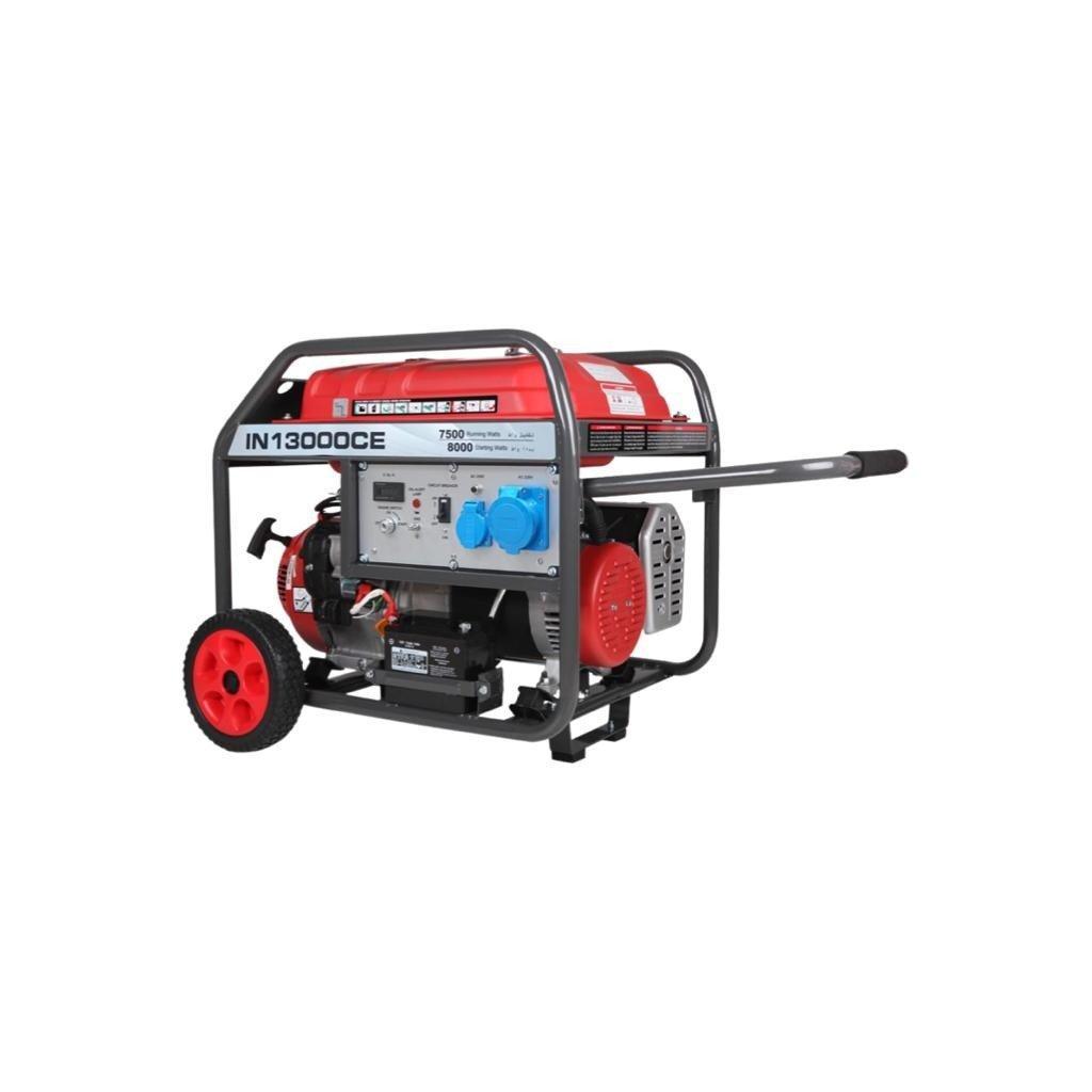 IPOWER 7.5 kW Generator, Model IN13000CE