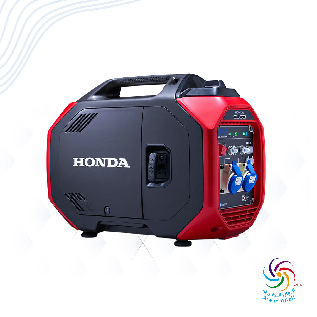 مولد كهربائي كاتم HONDA EU32i  W3200 موديل كفاله على الوكيل سنه